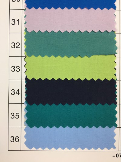  GZ-YGTI  700#  精梳平紋60支  全棉100％    全工藝環保軋染  60*60 細節-5